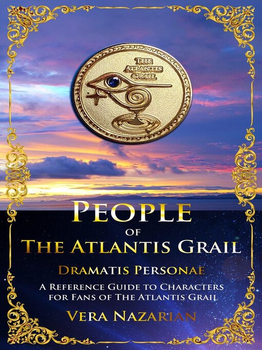 Title details for People of the Atlantis Grail by Vera Nazarian - Available